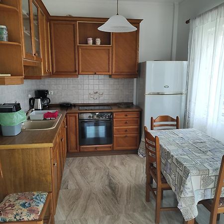 Holiday House With Sea View In Skala Polichnitos Skala Polichnitou 외부 사진