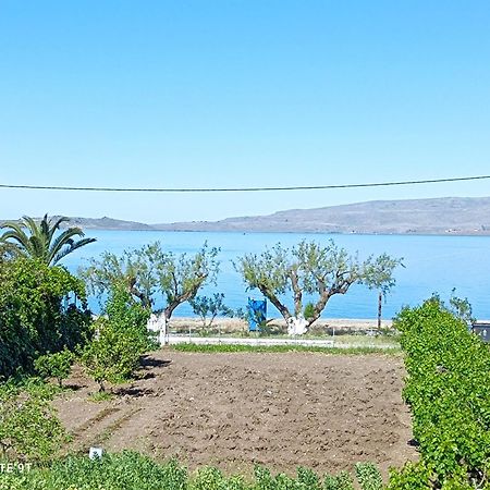 Holiday House With Sea View In Skala Polichnitos Skala Polichnitou 외부 사진