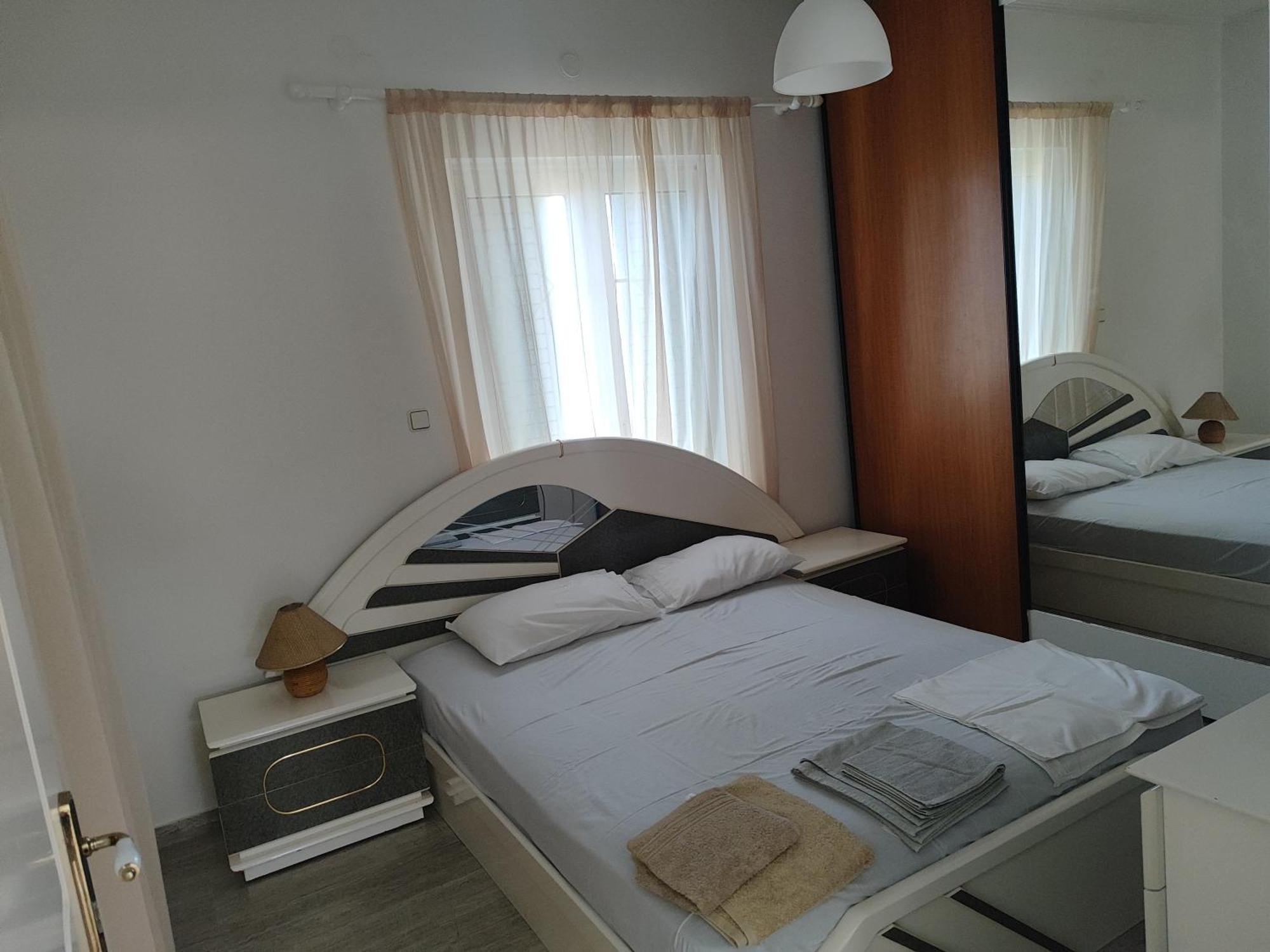 Holiday House With Sea View In Skala Polichnitos Skala Polichnitou 외부 사진