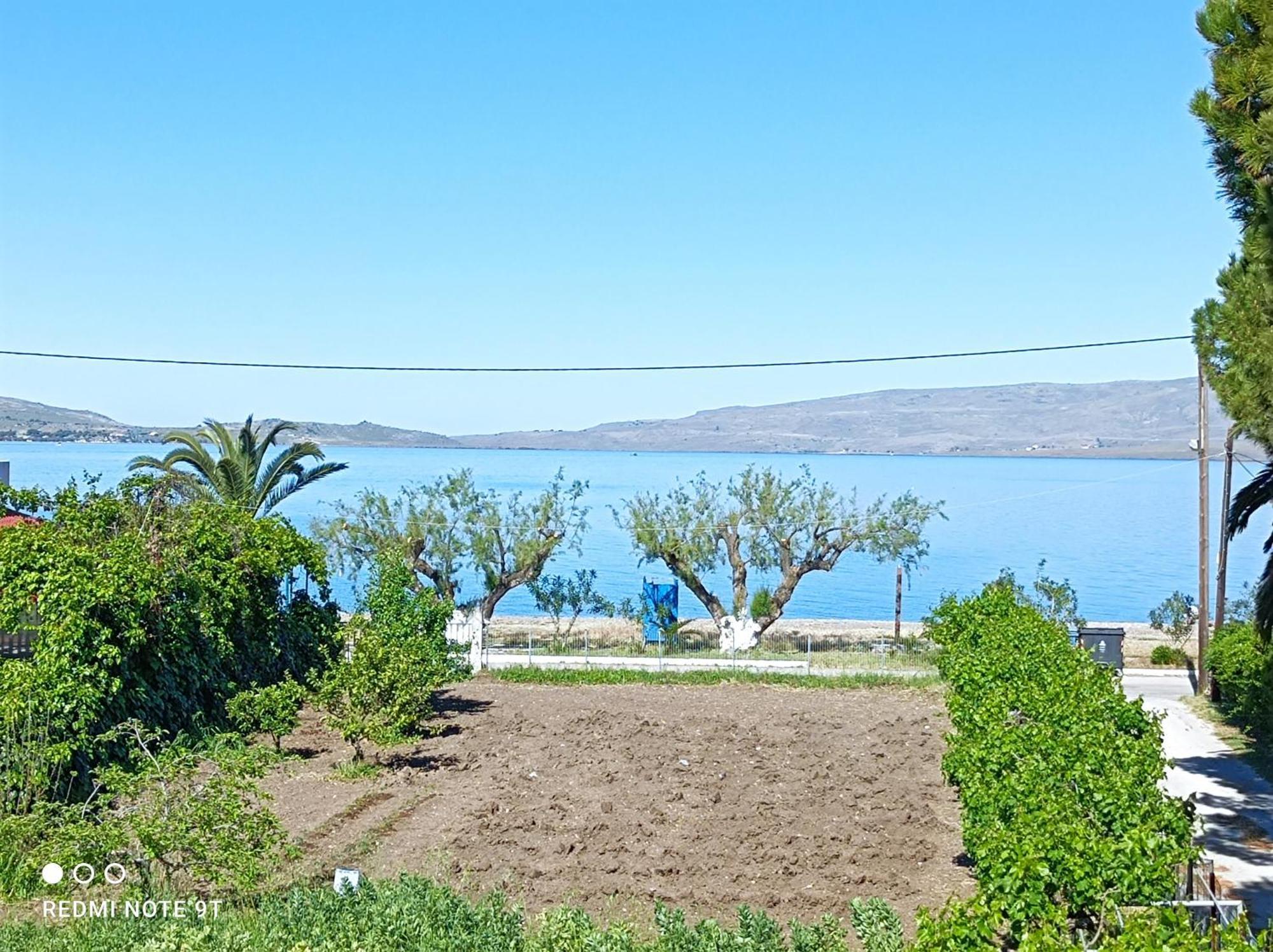 Holiday House With Sea View In Skala Polichnitos Skala Polichnitou 외부 사진